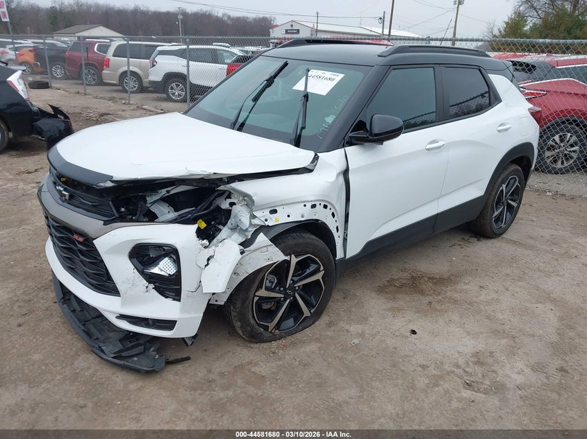 2023 Chevrolet Trailblazer Fwd Rs