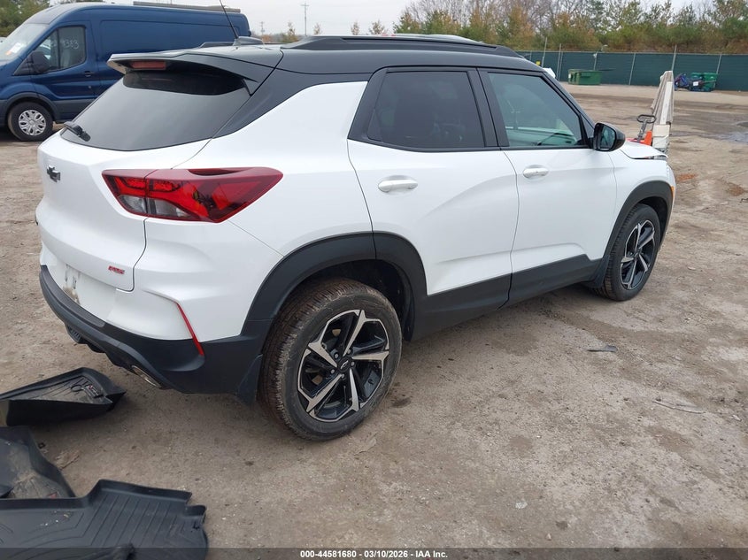 2023 Chevrolet Trailblazer Fwd Rs