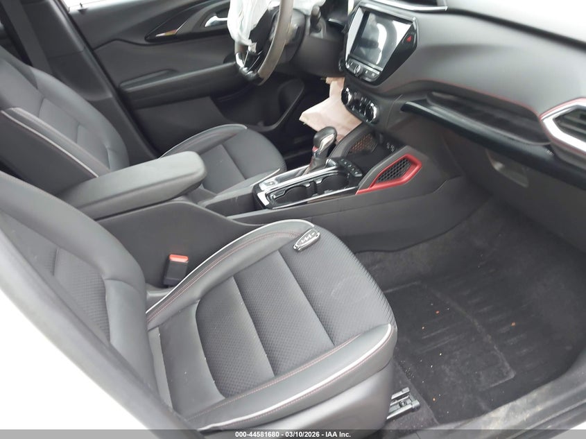 2023 Chevrolet Trailblazer Fwd Rs