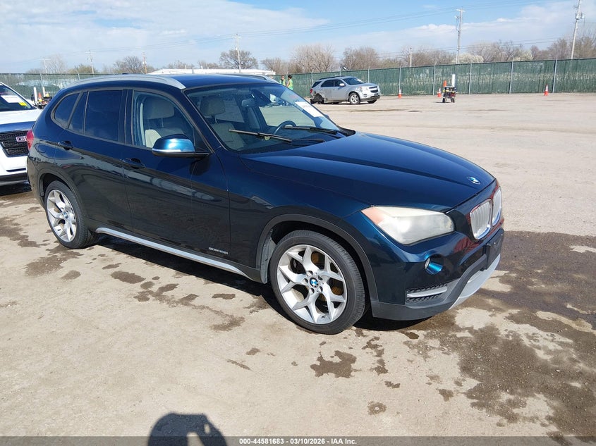 2014 BMW X1 Sdrive28I