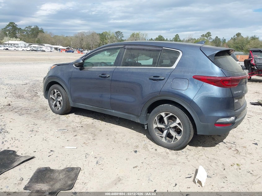 2021 Kia Sportage Lx