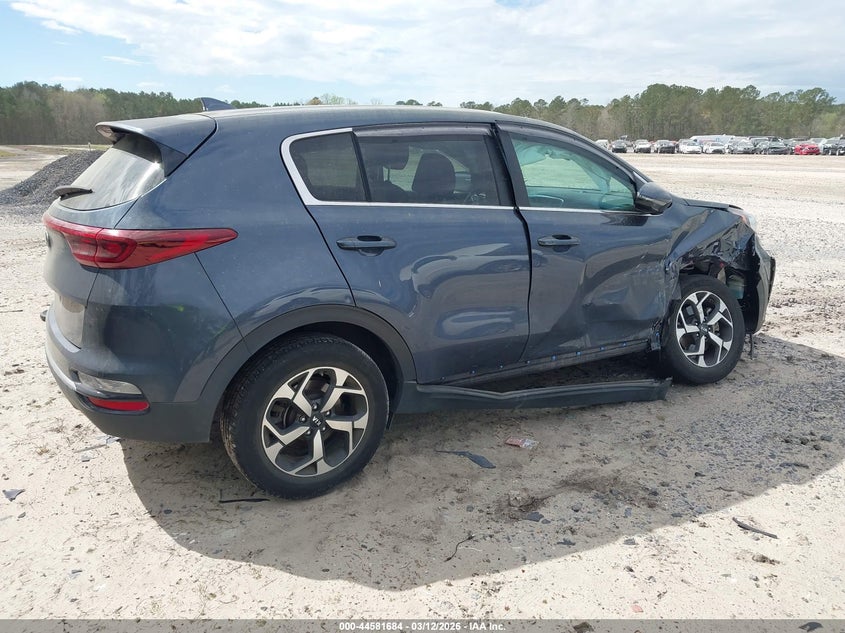 2021 Kia Sportage Lx