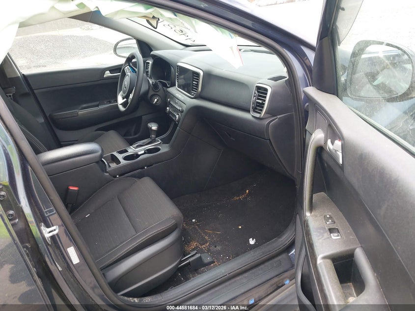 2021 Kia Sportage Lx