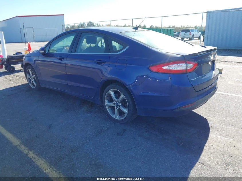 2014 Ford Fusion Se