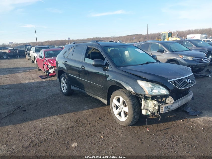 2006 Lexus Rx 330