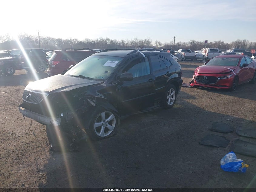 2006 Lexus Rx 330