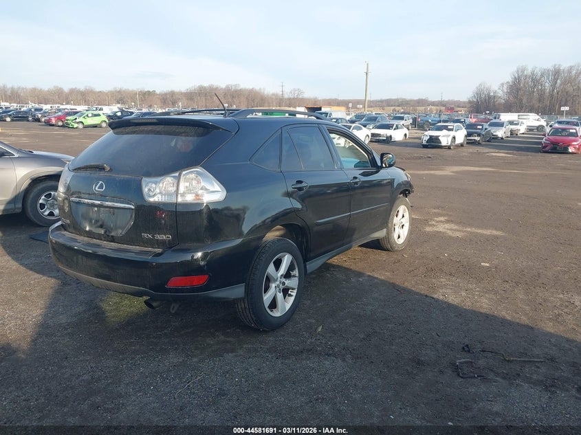 2006 Lexus Rx 330