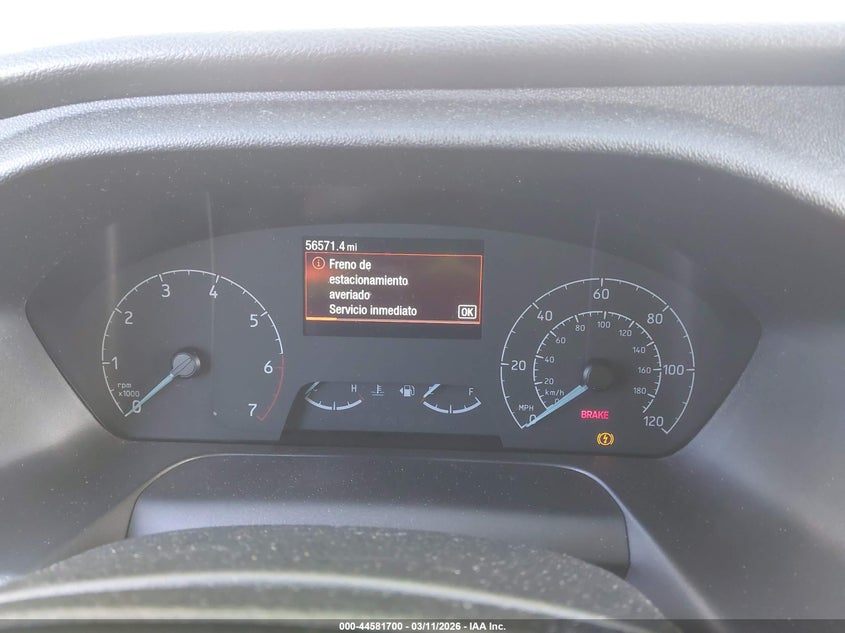2023 FORD TRANSIT-350 PASSENGER VAN 3.5L V-6 DI, DOHC, V(VIN: 1FBAX2CG9PKA50371
