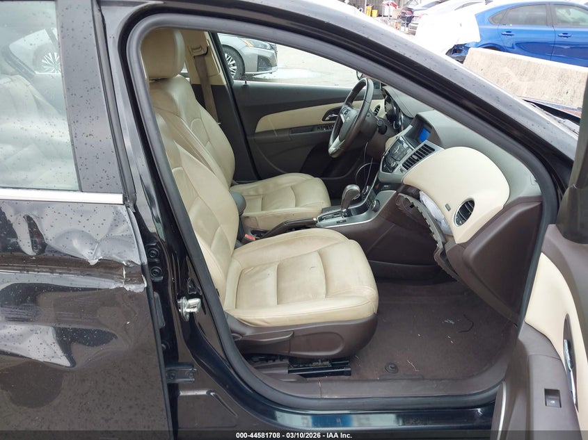 2012 Chevrolet Cruze Ltz