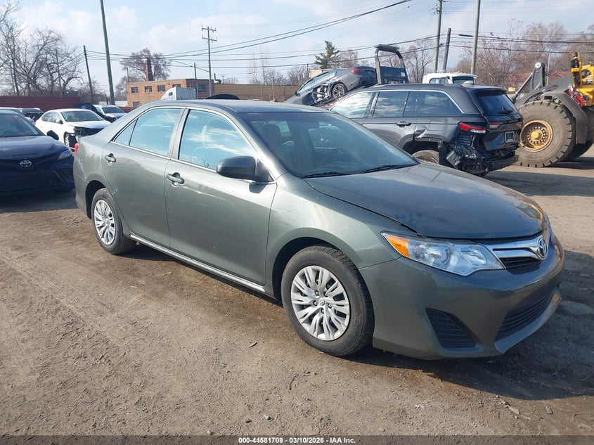 2013 Toyota Camry Le