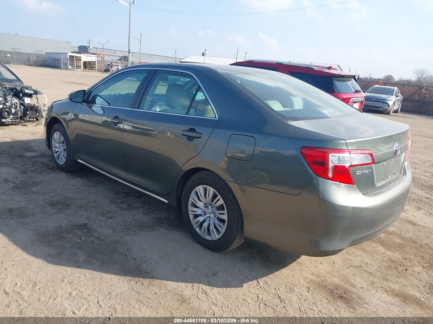 2013 Toyota Camry Le