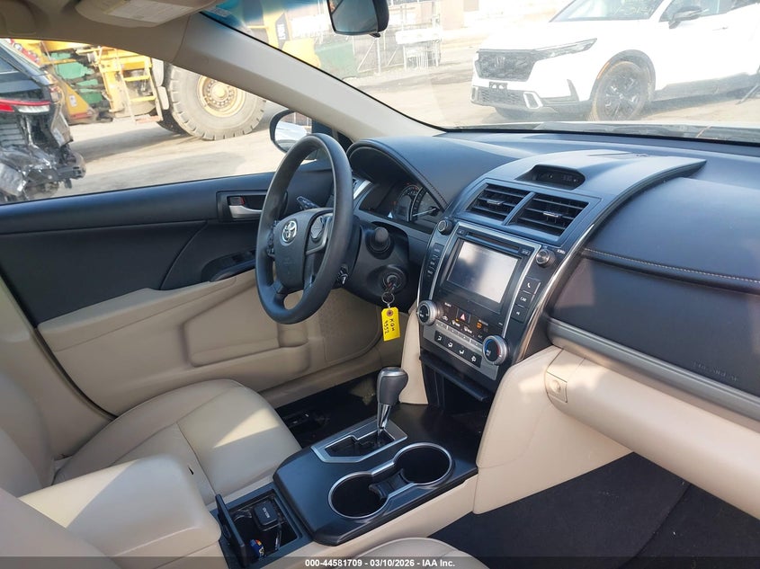 2013 Toyota Camry Le