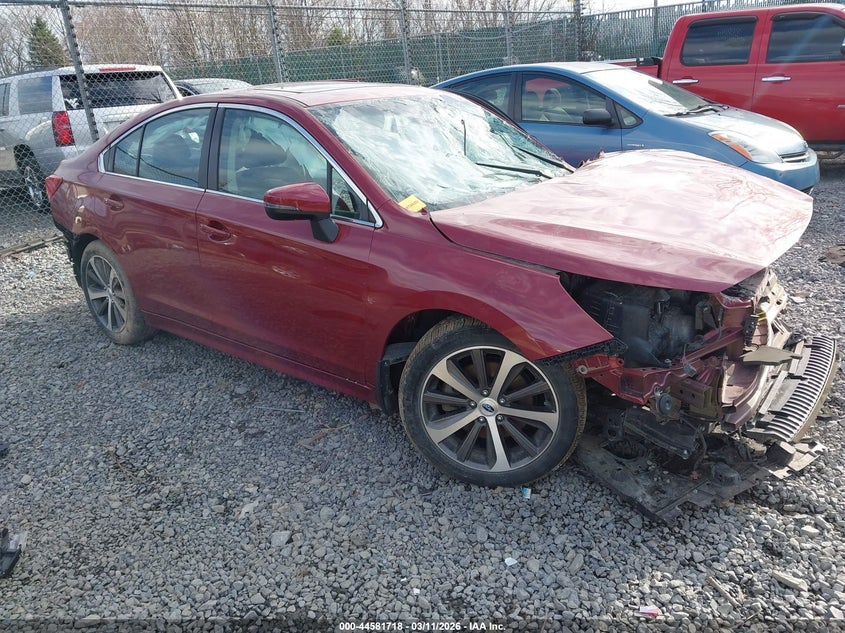 2018 SUBARU LEGACY 3.6R LIMITED