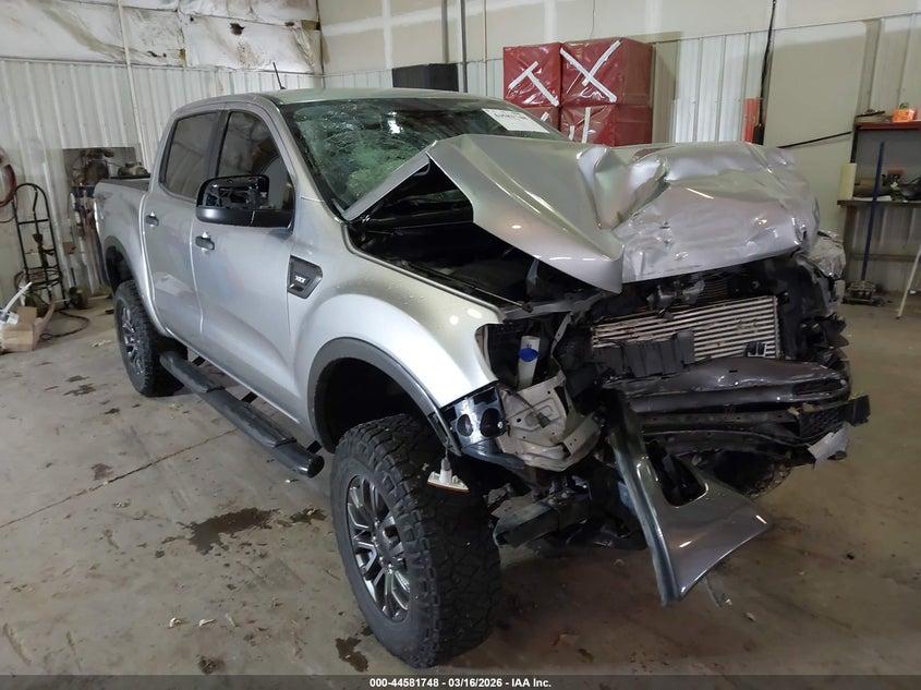 2020 Ford Ranger Xlt