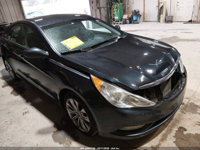 2013 Hyundai Sonata Se