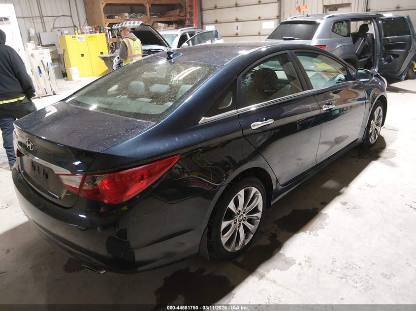 2013 Hyundai Sonata Se