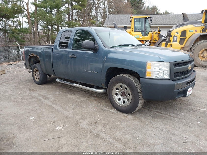 2011 Chevrolet Silverado 1500 Work Truck