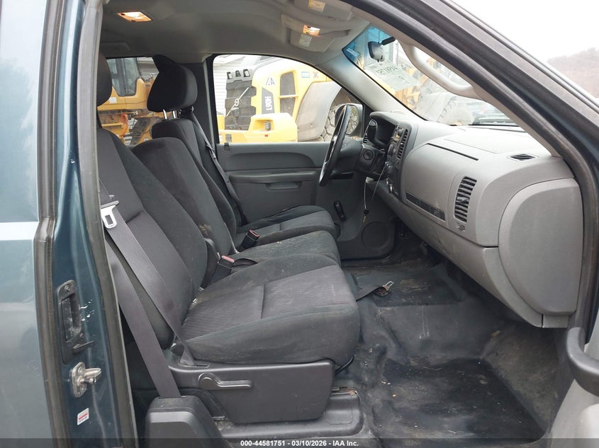 2011 Chevrolet Silverado 1500 Work Truck