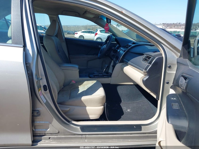 2014 Toyota Camry Le