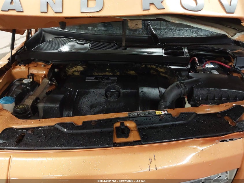 2008 Land Rover Lr2 Se VIN: SALFS24N78H011170 Lot: 44581761