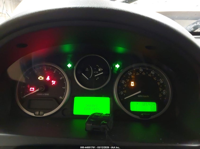 2008 Land Rover Lr2 Se VIN: SALFS24N78H011170 Lot: 44581761