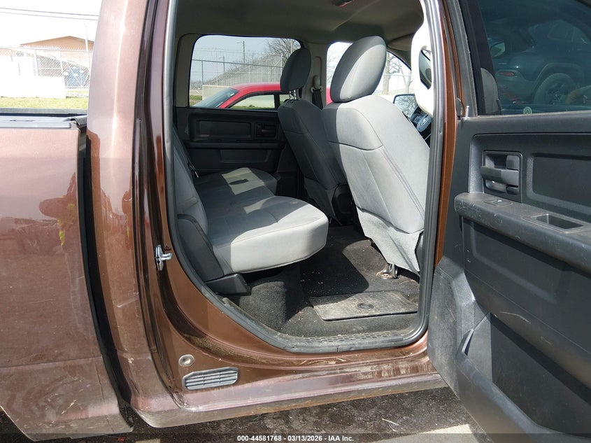 2014 RAM 1500 PICKUP 5.7L V-8 VVT, 395HP