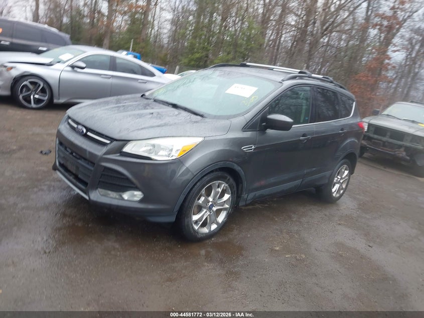 2015 Ford Escape Se