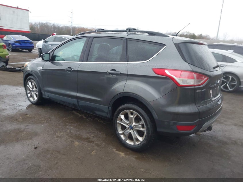 2015 Ford Escape Se