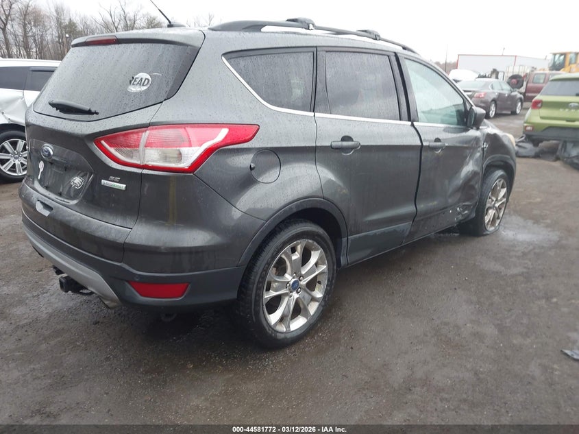 2015 Ford Escape Se