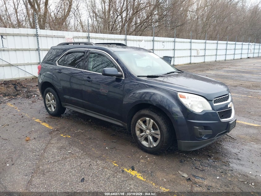 2015 Chevrolet Equinox 1Lt