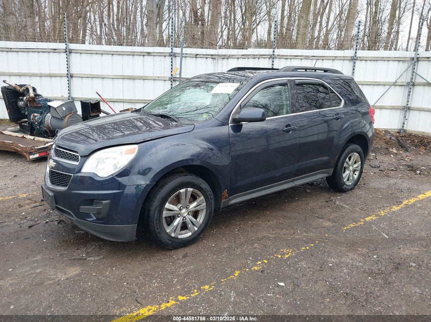 2015 Chevrolet Equinox 1Lt