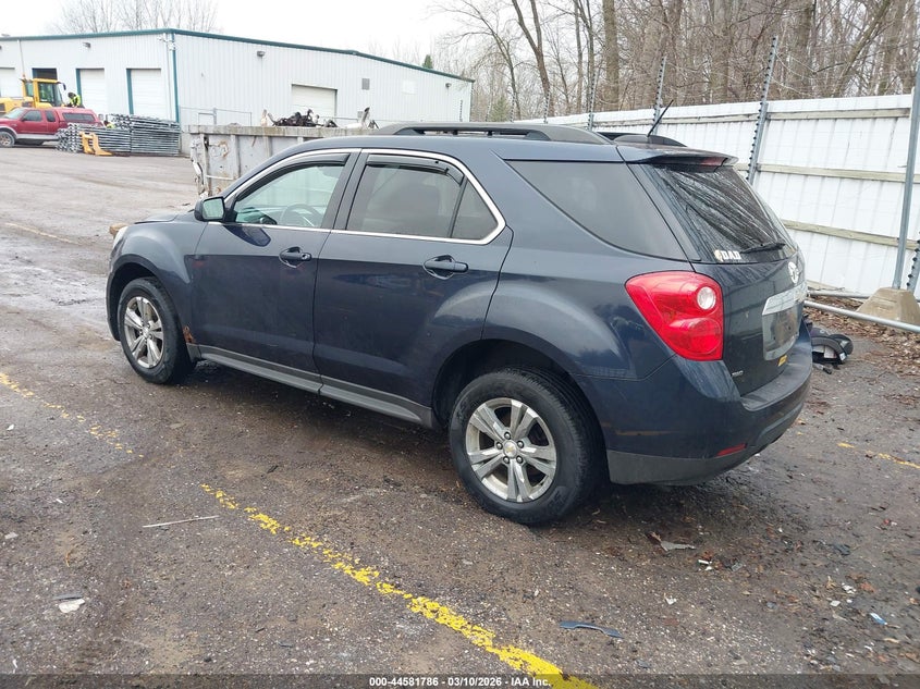 2015 Chevrolet Equinox 1Lt