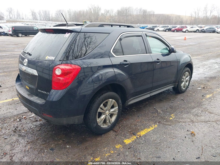 2015 Chevrolet Equinox 1Lt
