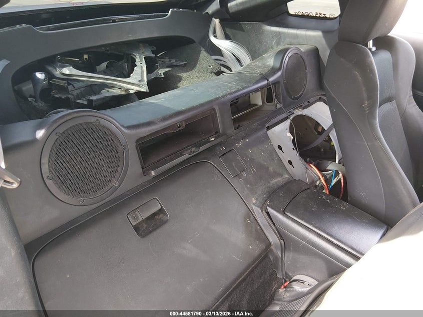 2007 Nissan 350Z Enthusiast VIN: JN1BZ34D97M502539 Lot: 44581790