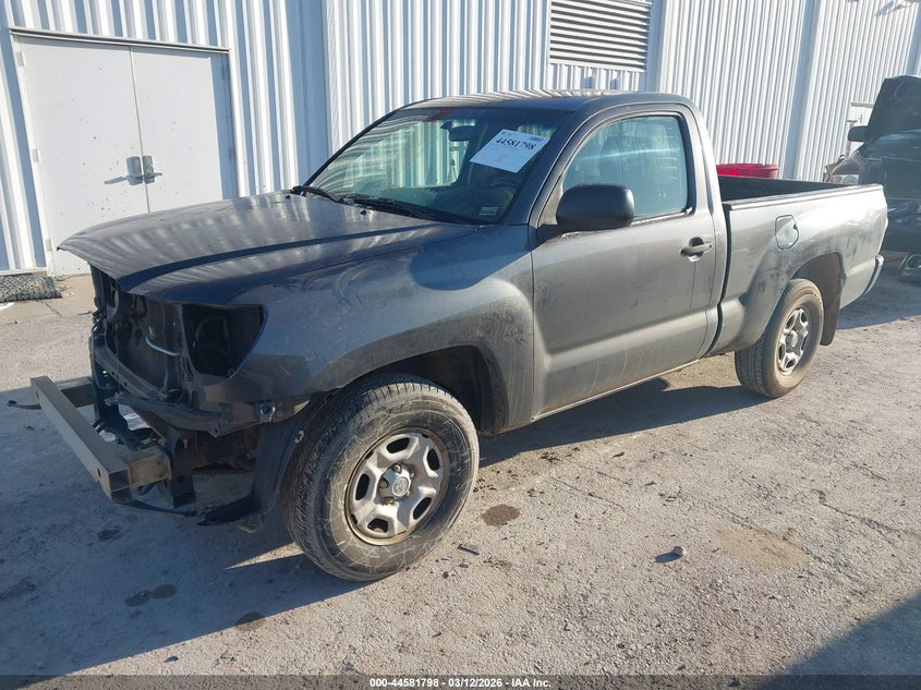 2011 Toyota Tacoma 5TFNX4CN8BX001696 photo 1