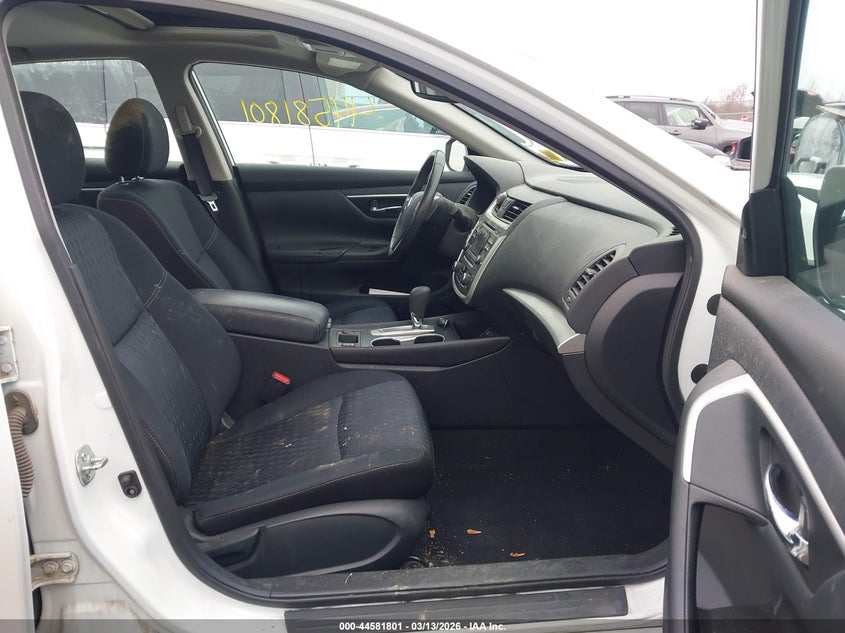 2017 Nissan Altima 2.5 Sv