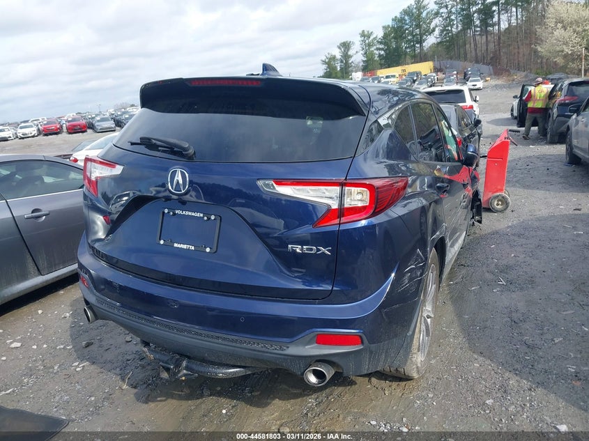 2020 Acura Rdx Technology Package