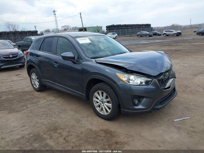 2013 Mazda Cx-5 Touring