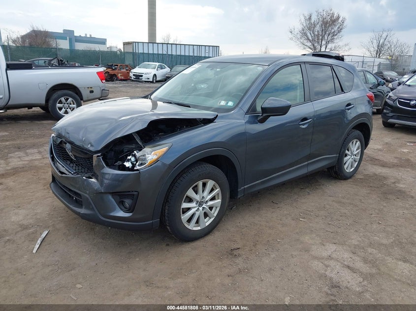 2013 Mazda Cx-5 Touring