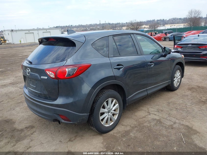 2013 Mazda Cx-5 Touring