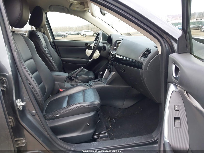 2013 Mazda Cx-5 Touring