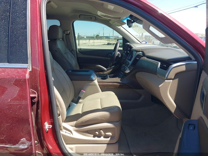 2016 Chevrolet Tahoe Lt