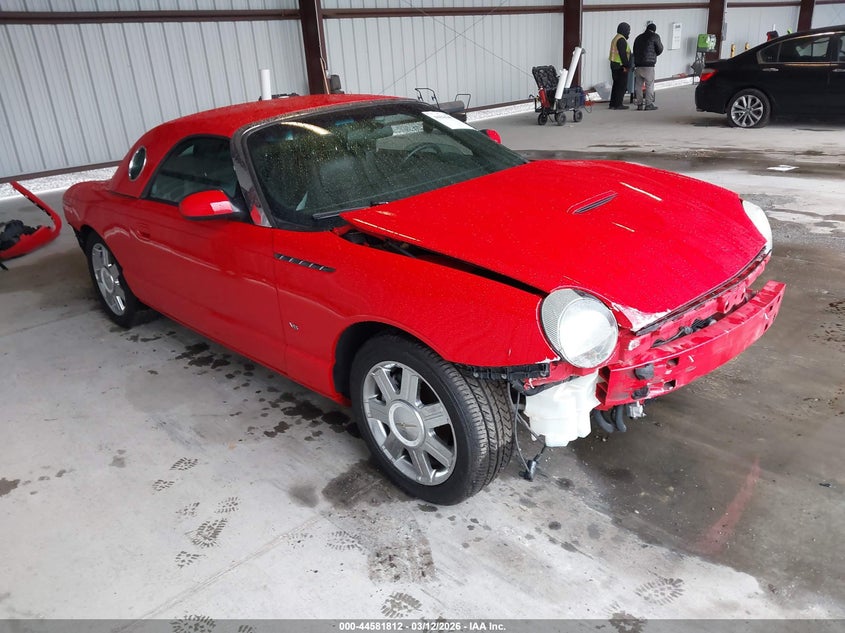 2004 Ford Thunderbird