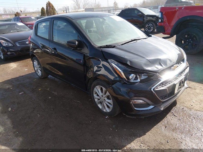 2019 Chevrolet Spark 1Lt Cvt