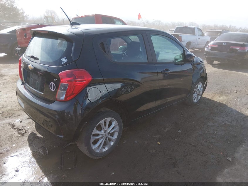 2019 Chevrolet Spark 1Lt Cvt