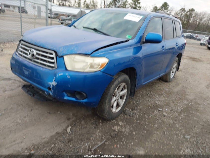 2009 Toyota Highlander