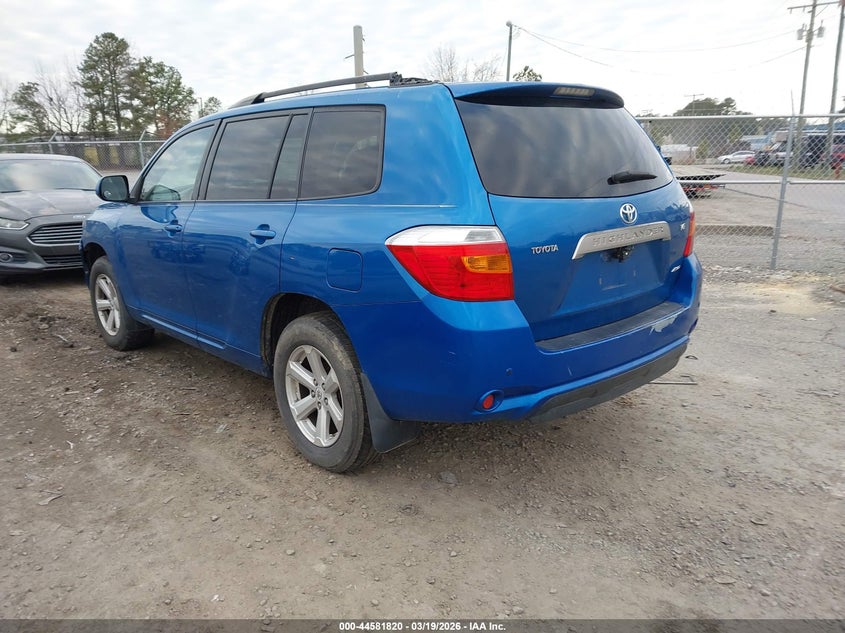 2009 Toyota Highlander