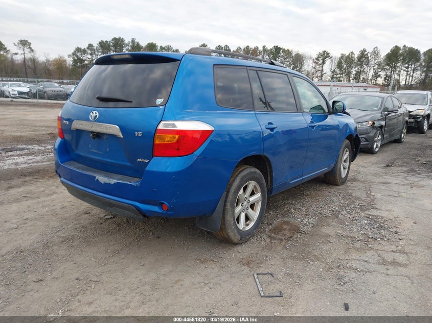 2009 Toyota Highlander