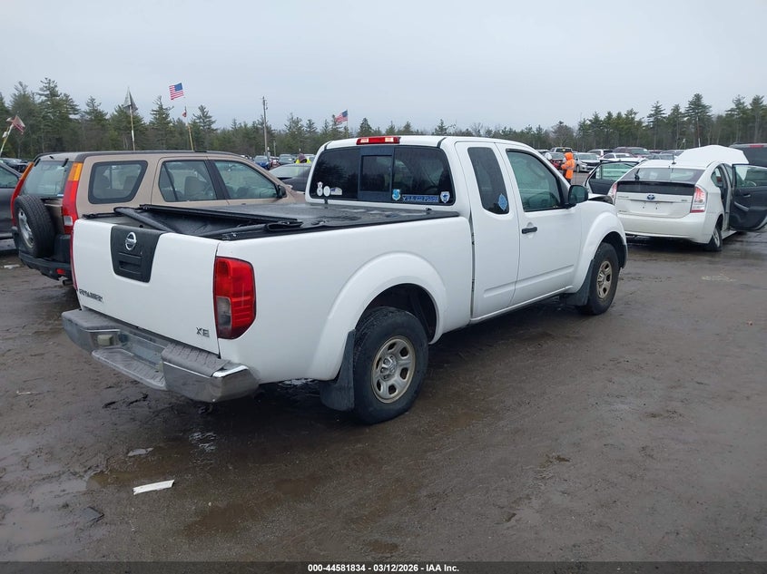 2005 Nissan Frontier Xe