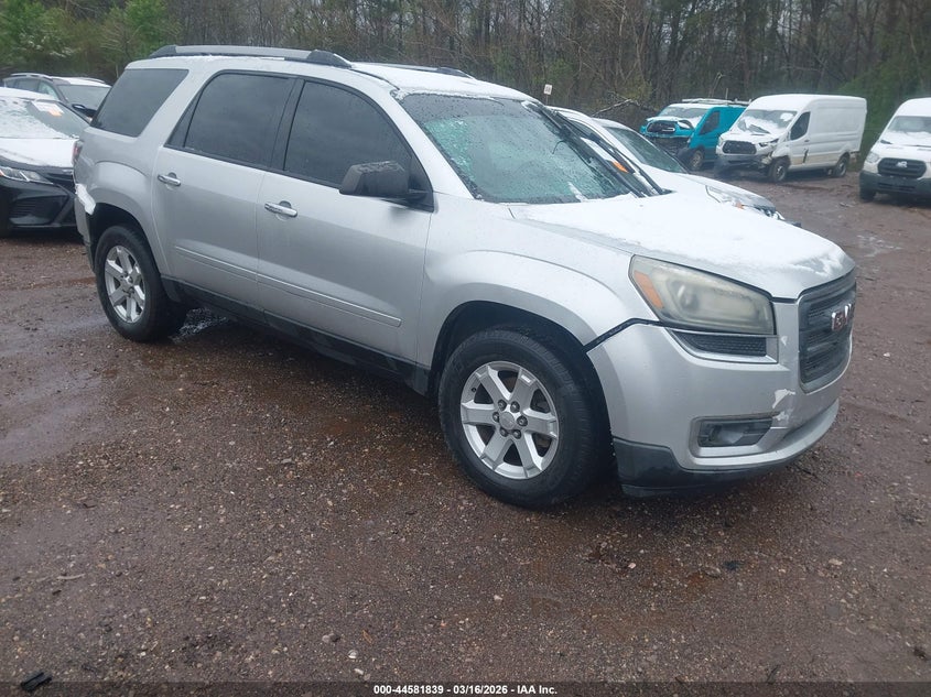 2014 GMC Acadia Sle-2